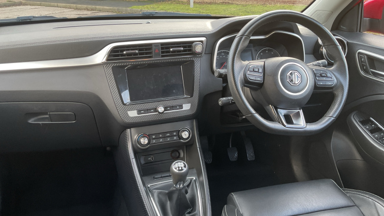 Nac MG Zs 1.5 VTi-TECH Exclusive 5dr Petrol Hatchback